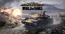 World of Tanks browsergame