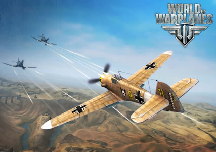 World of Warplanes Screenshot 0