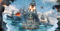 World of Warships browsergame