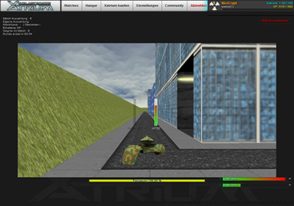 Xatrium Screenshot 1