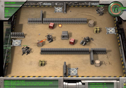 XBlaster Screenshot 3