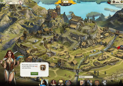 Zarenkriege Screenshot 1