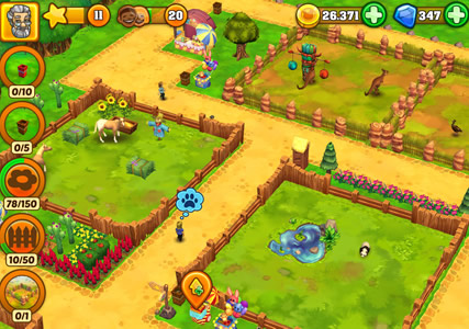 Zoo 2: Animal Park Screenshot 2