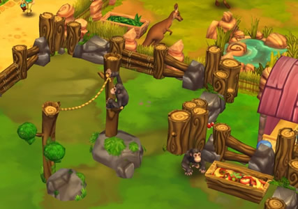 Zoo 2: Animal Park Screenshot 3