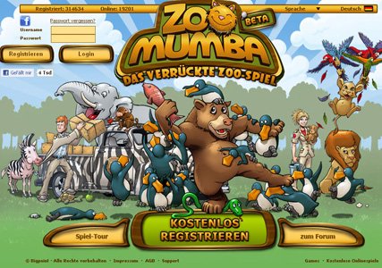 ZooMumba Screenshot 0