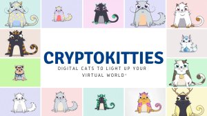 CryptoKitties ist ein gutes Beispiel für Geld verdienen mit spielen