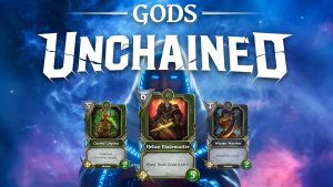 Gods Unchained und Crypto Games gehört einfach zusammen