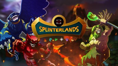 Splinterlands - eines der beliebtesten Crypto Games