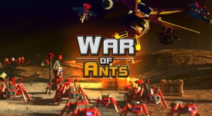 War of Ants - The Blockchain Game