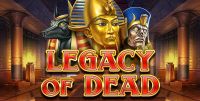 In der Liste der besten Slot Spiele darf Legacy of Dead nicht fehlen