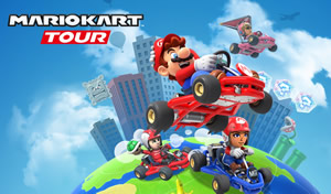 Mario Kart Tour