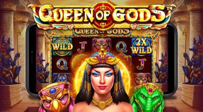 Queen of Gods