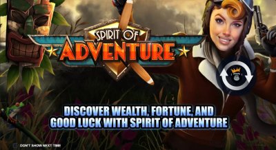 Spirit of Adventure