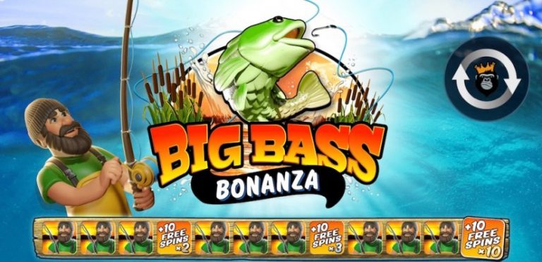 Big Bass Bonanza