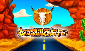 Armadillo Artie