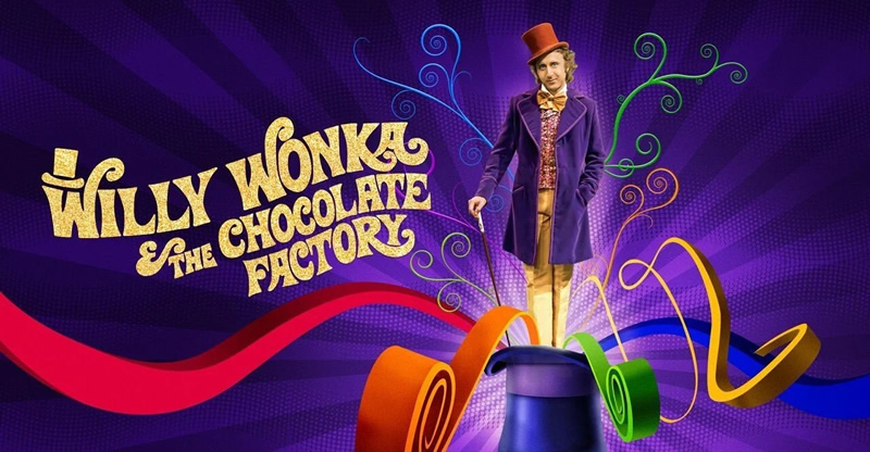 Neue Spielautomaten wie Willy Wonka