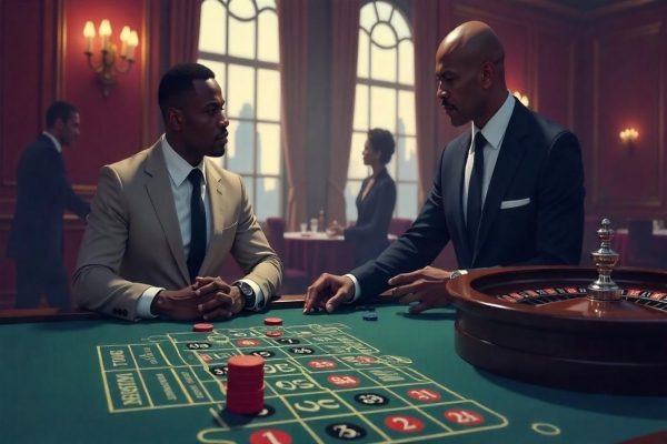 Roulette Spiel