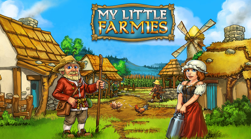 My Little Farmies