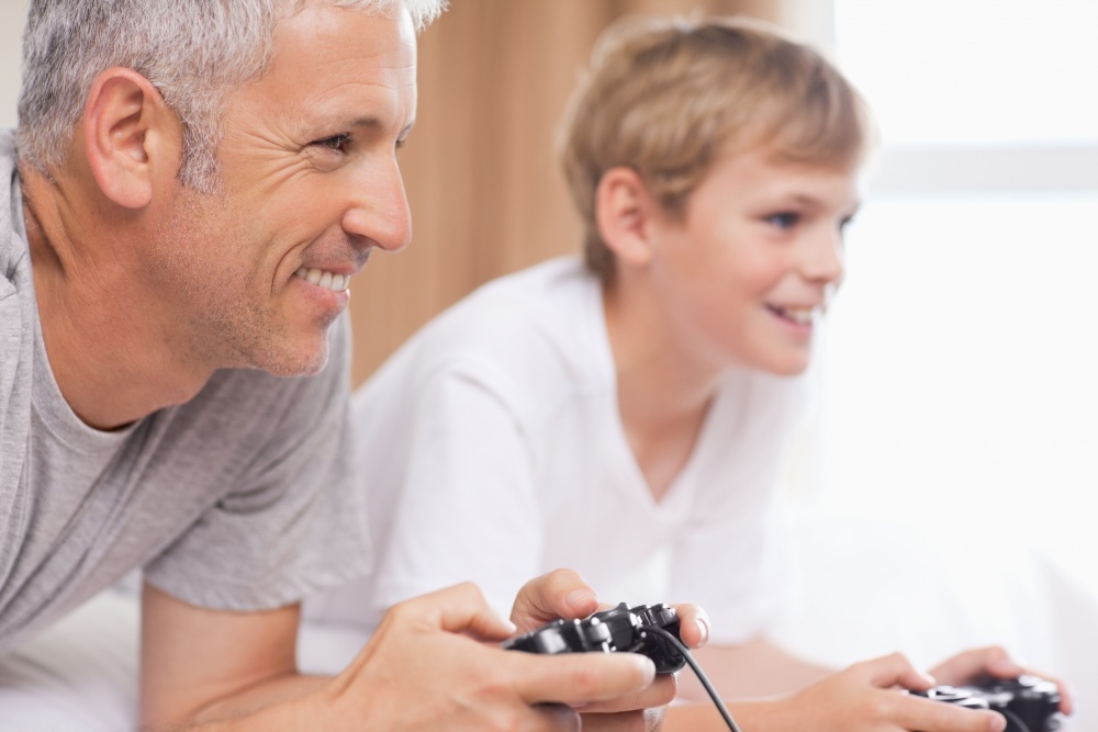 Brücken bauen: Warum Konsolen die Sprache mehrerer Generationen sprechen