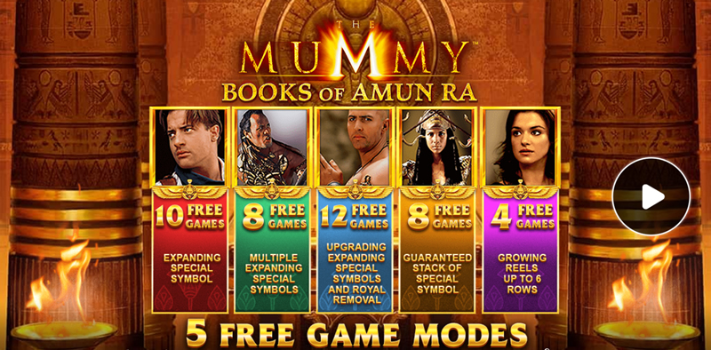 The Mummy