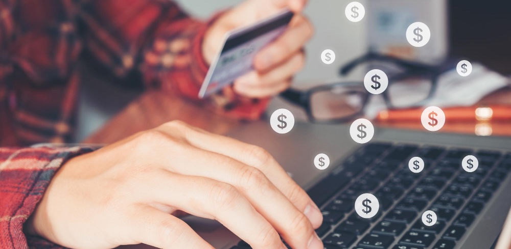 High-Spender und offene Ausgabenbereiche